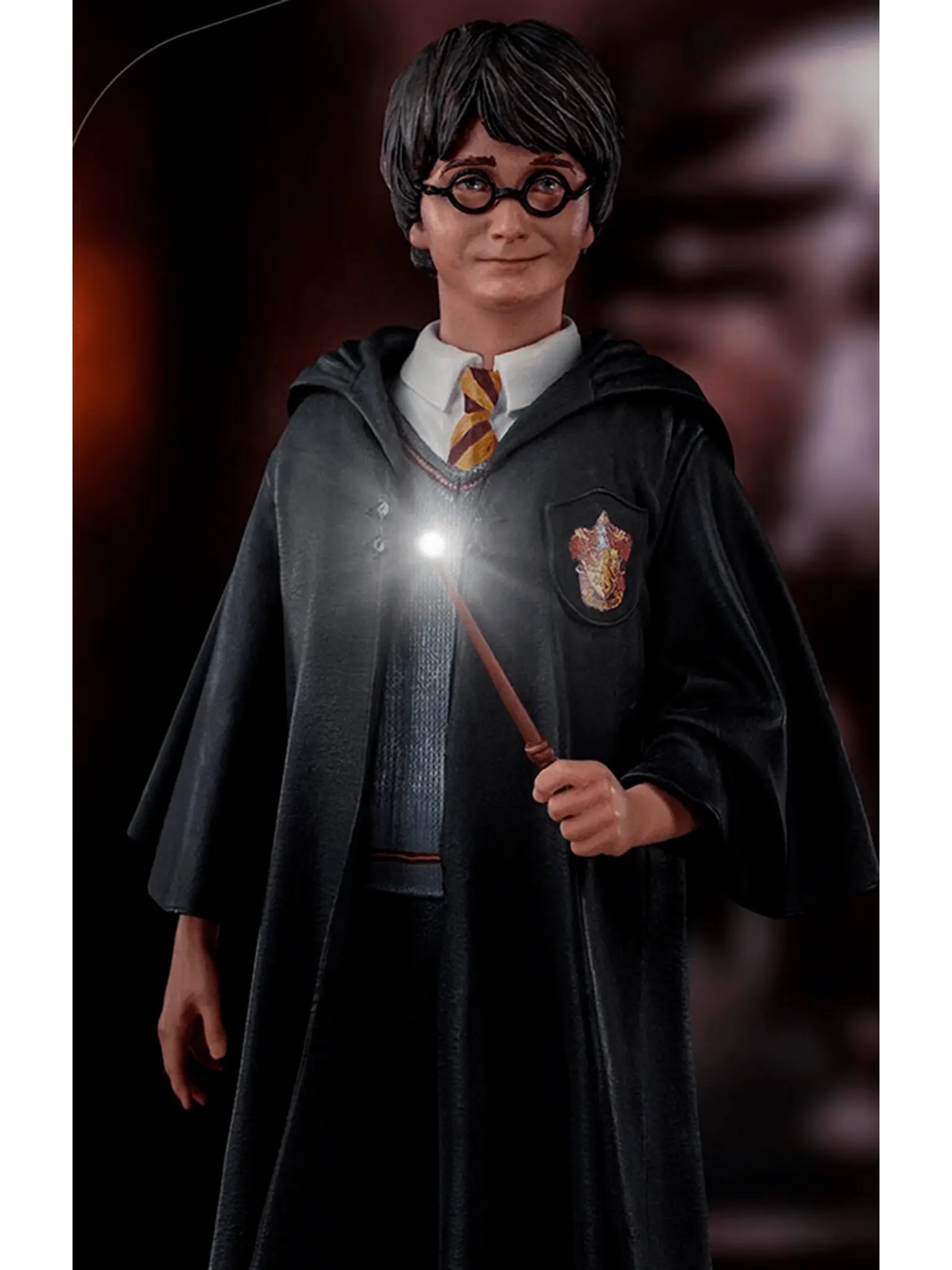Статуетка Iron Studios: Harry Potter - Harry Potter Art Scale Statue 1/10 WBHPM40721-10 - image 1