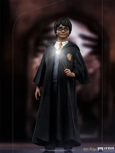 Статуетка Iron Studios: Harry Potter - Harry Potter Art Scale Statue 1/10 WBHPM40721-10 - image 3