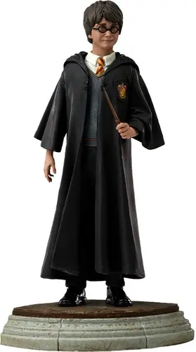 Αγαλματίδιο Iron Studios: Harry Potter - Harry Potter Άγαλμα Art Scale 1/10 WBHPM40721-10 - 1
