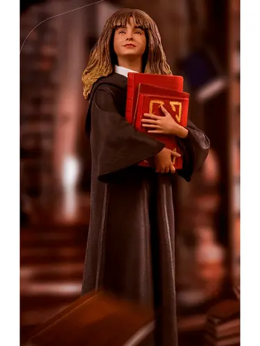 Αγαλματίδιο Iron Studios: Harry Potter - Hermionone Granger Άγαλμα Art Scale 1/10 WBHPM40821-10 - 2