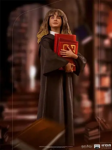 Статуетка Iron Studios: Harry Potter - Hermionone Granger Art Scale Statue 1/10 WBHPM40821-10 - image 2