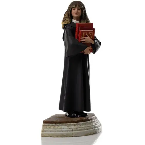 Statuetă Iron Studios: Harry Potter - Hermionone Granger Statuetă Art Scale 1/10 WBHPM40821-10 - 1
