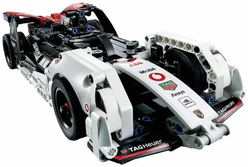 LEGO Technic - Formula E Porsche 99X Elecric - 42137 - image 1