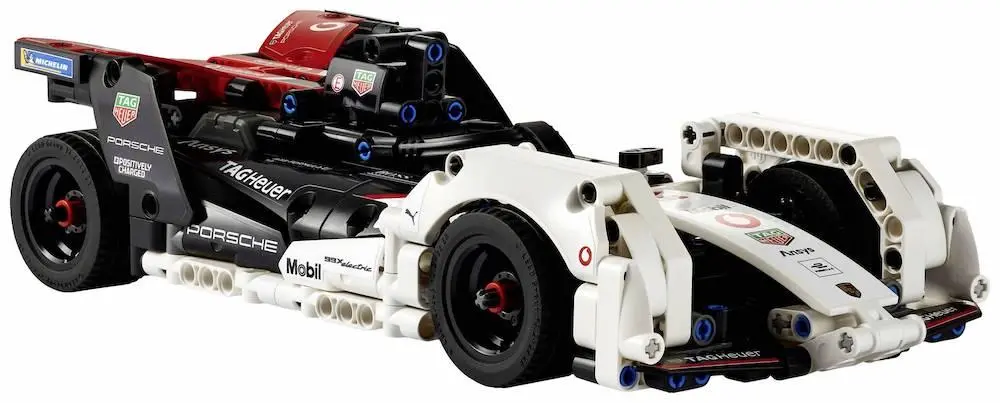 LEGO Technic - Formula E Porsche 99X Elecric - 42137 - image 2