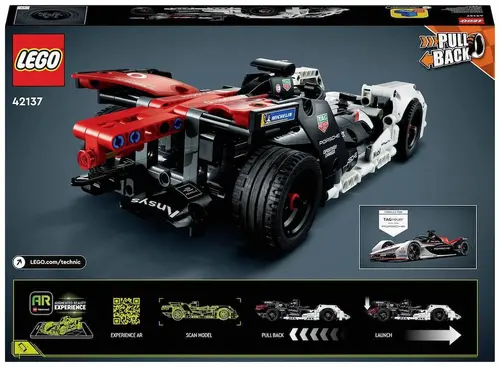 LEGO Technic - Formula E Porsche 99X Elecric - 42137 - image 5