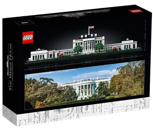 LEGO Architecture - The White House - 21054 - image 1