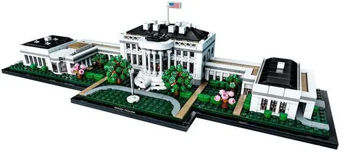 LEGO Architecture - The White House - 21054 - image 2