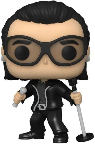 Фигура Funko POP! Rocks: U2 - Bono #271