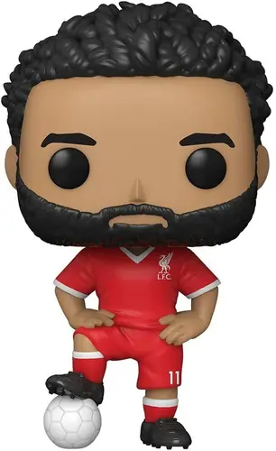 Фигурка Funko Pop Football Liverpool, Mohamed Salah, #41