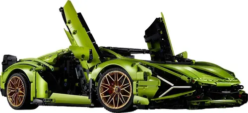 LEGO Technic - Lamborghini Sian FKP 37 - 42115 - image 1