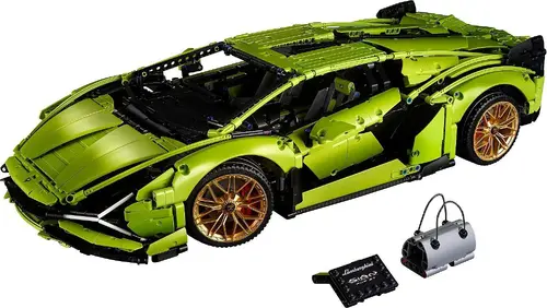 LEGO Technic - Lamborghini Sian FKP 37 - 42115 - image 2