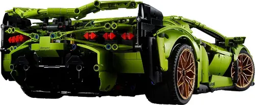 LEGO Technic - Lamborghini Sian FKP 37 - 42115 - image 4