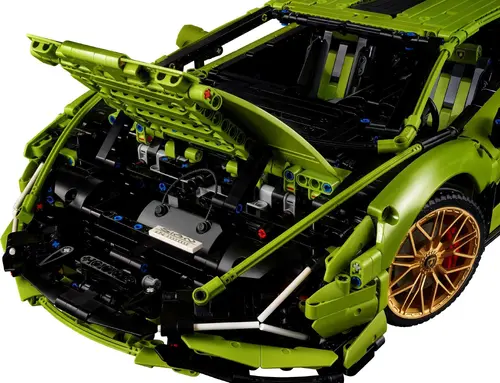LEGO Technic - Lamborghini Sian FKP 37 - 42115 - image 5