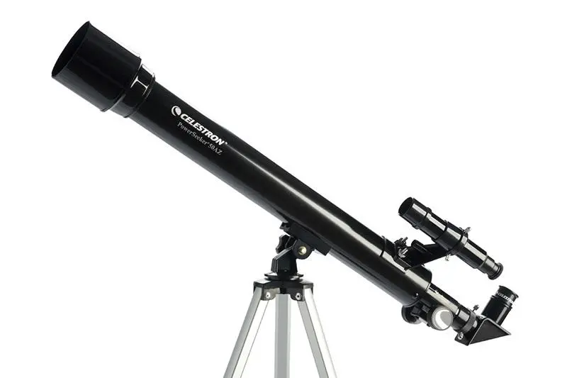 Telescop Celestron Powerseeker 50AZ, Refractor - image 1