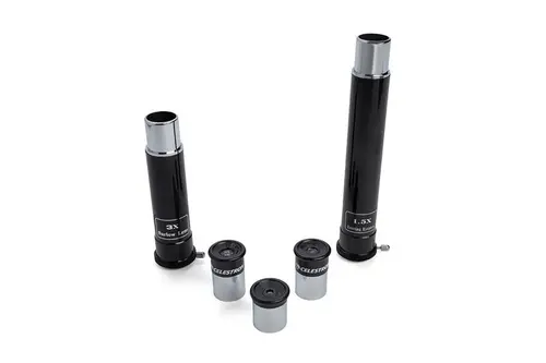 Telescop Celestron Powerseeker 50AZ, Refractor - 6