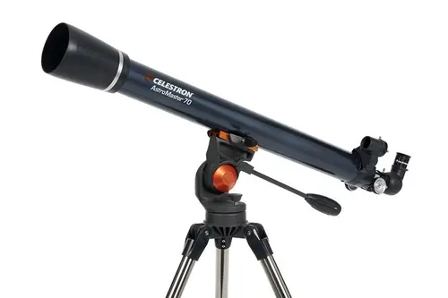 Telescop Celestron AstroMaster 70AZ, Refractor - 2
