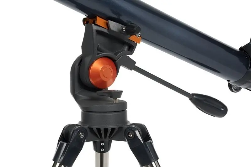 Telescop Celestron AstroMaster 70AZ, Refractor - image 2