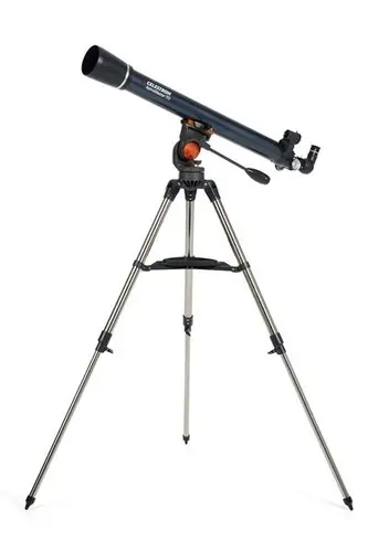 Τηλεσκόπιο Celestron AstroMaster 70AZ, Διοπτρικό - 1