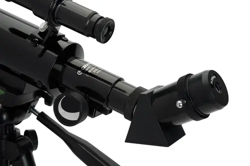 Портативен телескоп Celestron TRAVEL SCOPE 50, Рефрактор в комплет с раница - image 1