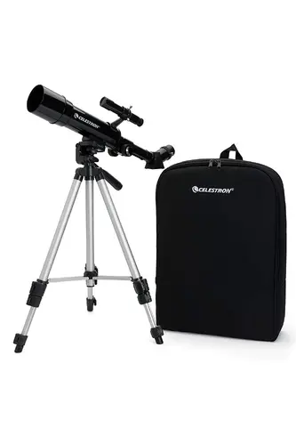 Φορητό τηλεσκόπιο Celestron TRAVEL SCOPE 50, Διοπτρικό με σακίδιο - 4