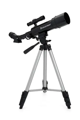 Φορητό τηλεσκόπιο Celestron TRAVEL SCOPE 50, Διοπτρικό με σακίδιο - 1