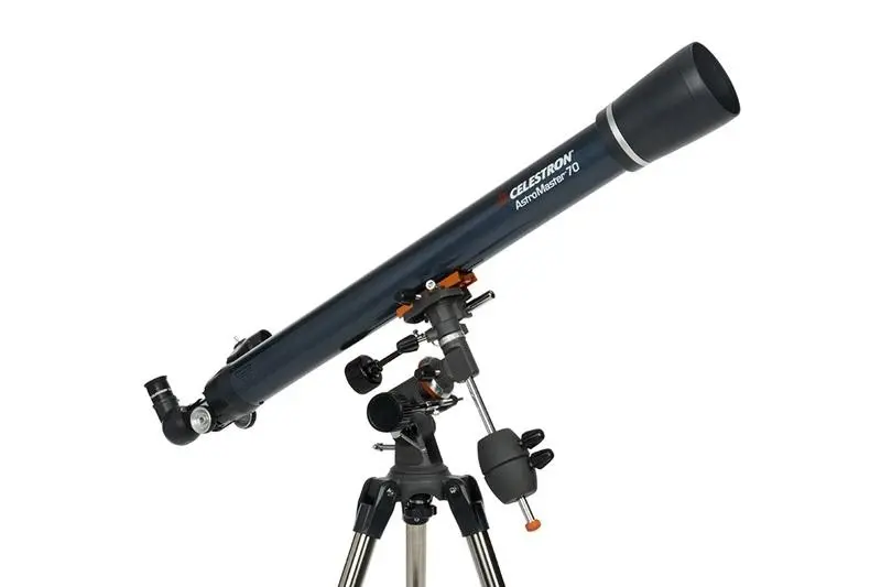 Телескоп Celestron AstroMaster 70EQ, Рефрактор - image 2