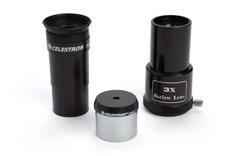 Телескоп Celestron PowerSeeker 114EQ, Нютонов рефлектор - image 4