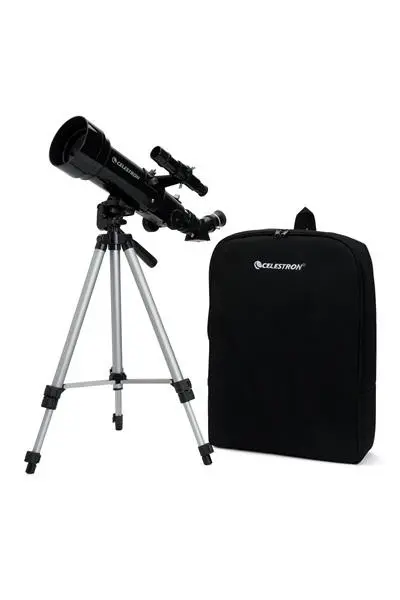 Τηλεσκόπιο Celestron Travel Scope 70, Διοπτρικό