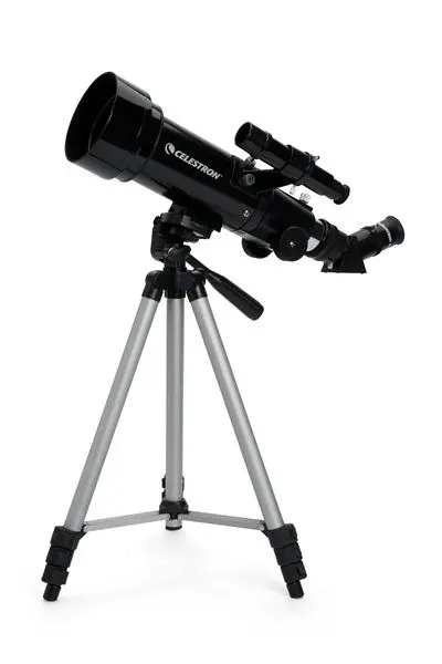 Τηλεσκόπιο Celestron Travel Scope 70, Διοπτρικό - image 1