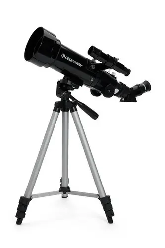 Τηλεσκόπιο Celestron Travel Scope 70, Διοπτρικό - 2
