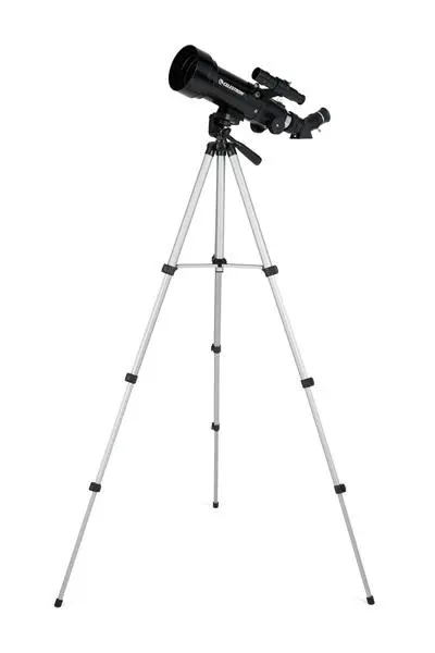 Telescop Celestron Travel Scope 70, Refractor - image 2