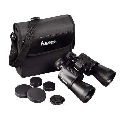 Binoclu HAMA Optec, 10 x 50, Prism - 2