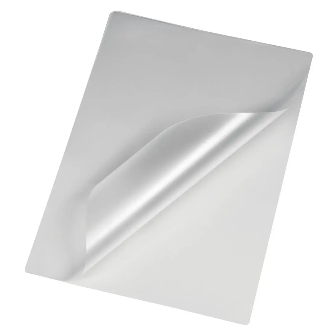 Folie de laminare la cald HAMA, A3, 125µ, 25 buc., Transparent