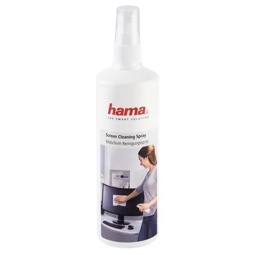 Καθαριστικό σπρέι HAMA για TFT/LCD/PDA, 250 ml - 1