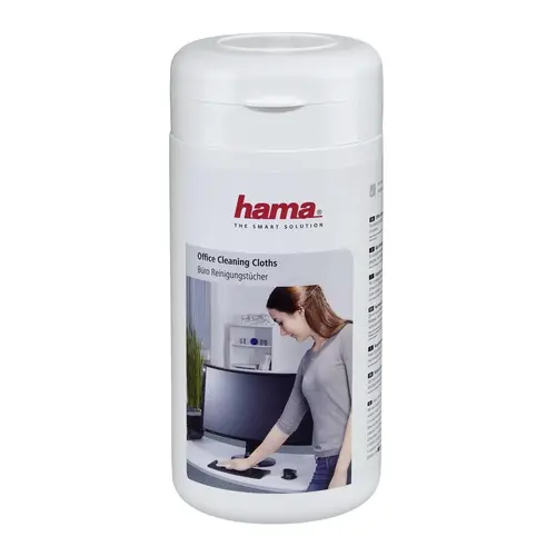Set de curățare HAMA pentru suprafețe, 100 de șervețele - 1