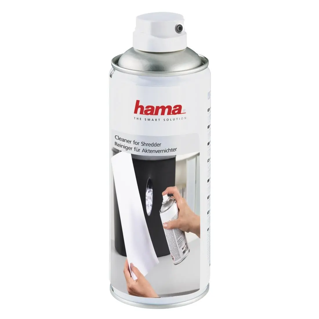 Spray de curățare HAMA Shredder Cleaner, pentru distrugătoare de documente, 400 ml
