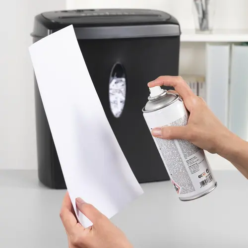 Spray de curățare HAMA Shredder Cleaner, pentru distrugătoare de documente, 400 ml - 2