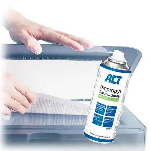 Σπρέι καθαρισμού ACT AC9510, Με βάση το οινόπνευμα, 200ml - 2