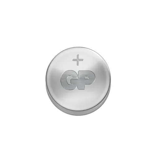 Baterie alcalină cu nasture GP BATTERIES, GPА76, LR44, 1.55V, Preț pentru 1 buc - 2