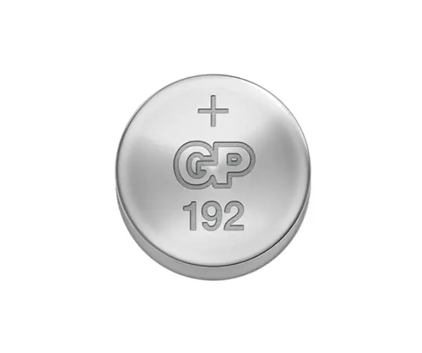 Αλκαλική μπαταρία κουμπί GP BATTERIES GP192, LR-41, 1.55V, AG3 - image 1