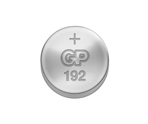 Бутонна алкална батерия GP BATTERIES GP192, LR-41, 1.55V, AG3 - image 1