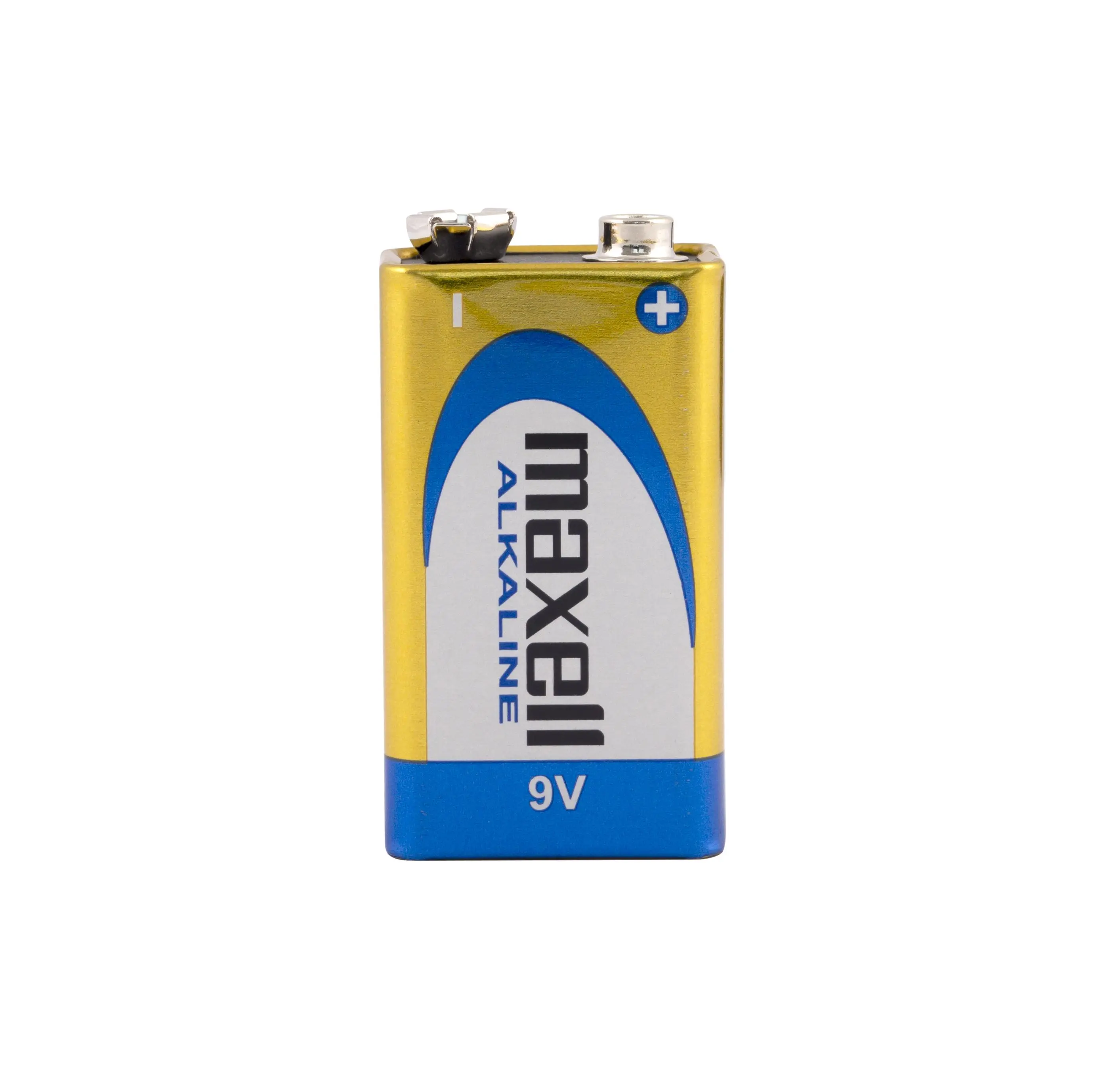 Алкална батерия MAXELL 6LF22 /6LR61/ /9V/ 1 бр., 12 бр/кут. - image 1