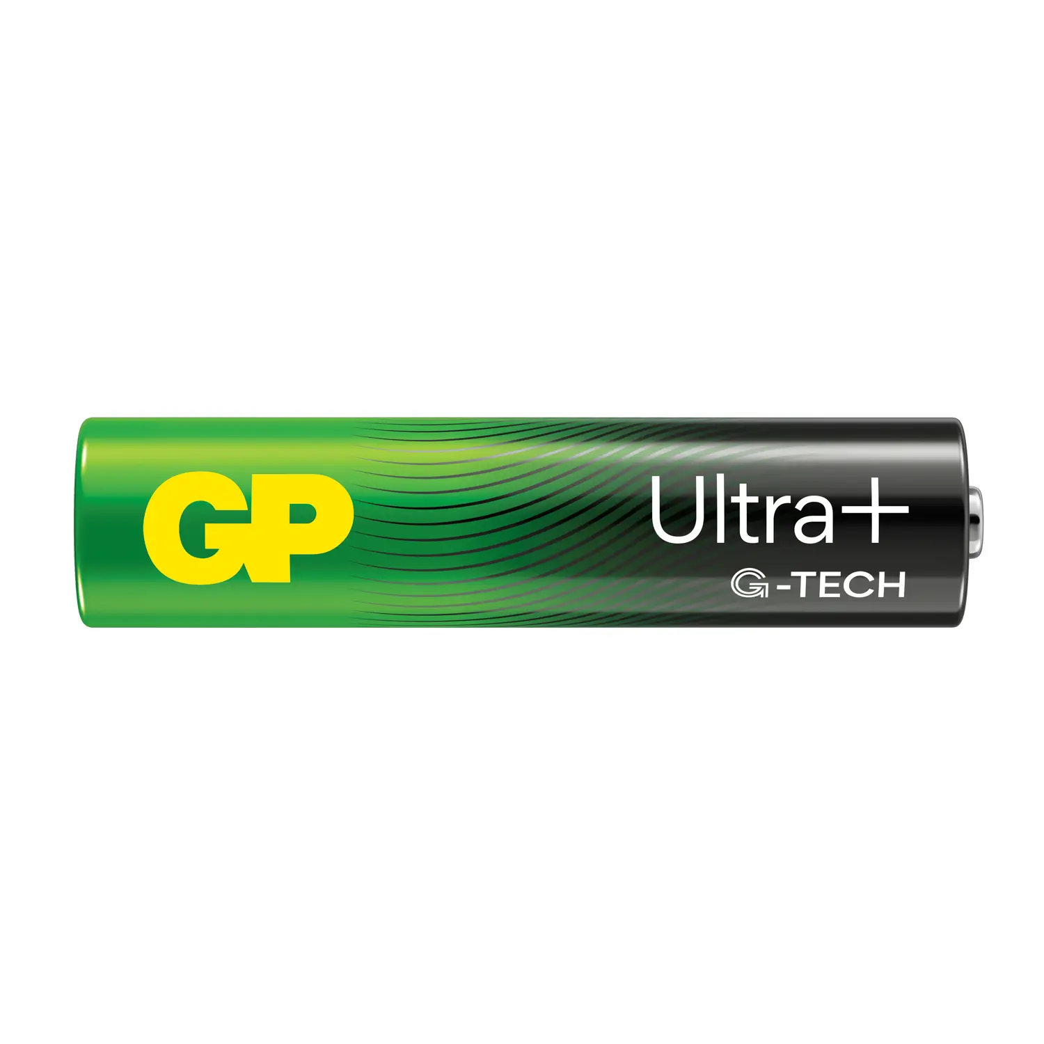 Алкална батерия GP ULTRA PLUS LR03 AAA /4 бр. в опаковка/ блистер 1.5V - image 1