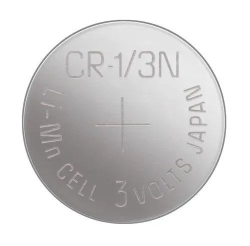 Μπαταρία λιθίου GP CR-1/3N 3V για μετρητές γλυκόζης και φωτογραφικές DL1/3N - 2