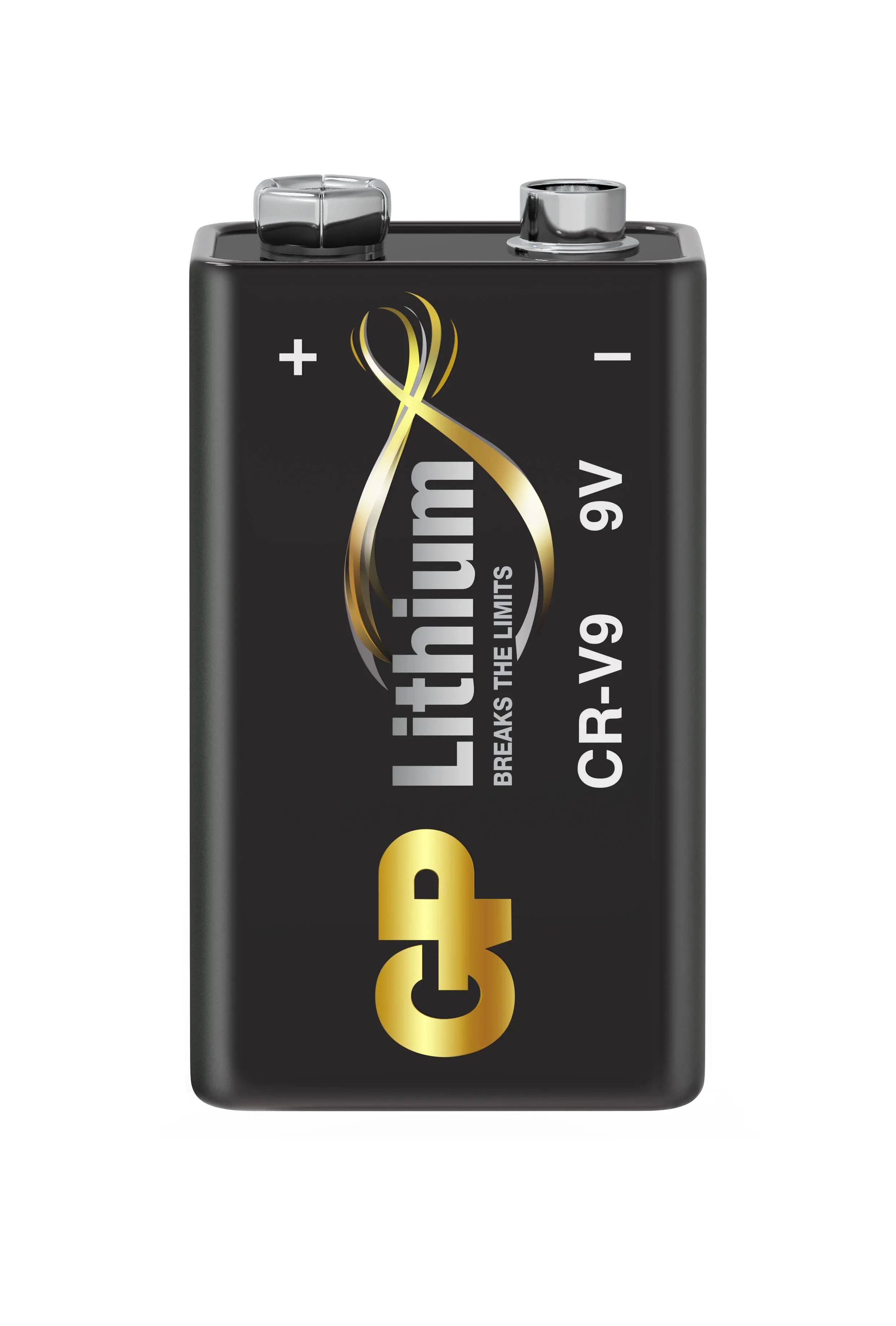 Μπαταρία λιθίου GP CRV9 9V 1τεμ. blister /για ανιχνευτές καπνού - image 1