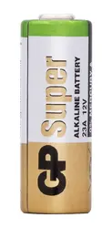 Алкална батерия 12 V  /ИНДУСТРИАЛНИ 1 бр. BULK/   А23 GP