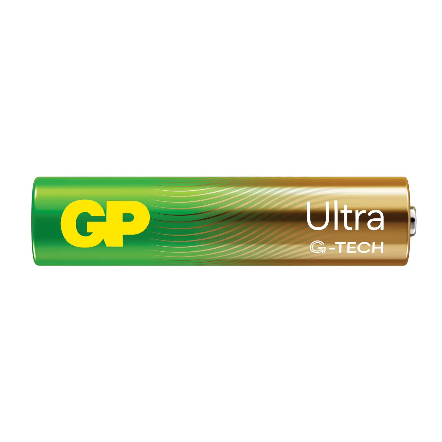 Алкална батерия GP ULTRA LR03 AAA /2 бр. в опаковка/ блистер 1.5V GP,GP24AU - image 1