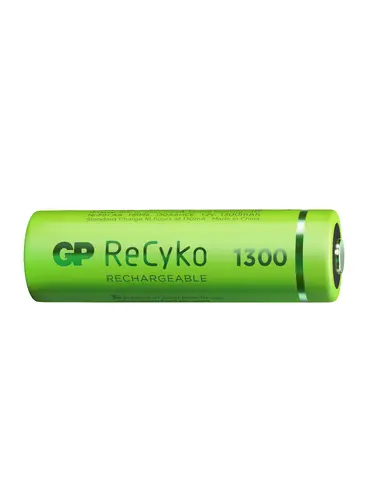 Акумулаторна Батерия R6 AA 130AAHC-EB2 1300mAh NiMH 2 бр. в опаковка GP - image 3