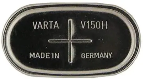 Επαναφορτιζόμενη μπαταρία GP NiMH V150H 1.2V 140mAh 1τεμ. VARTA