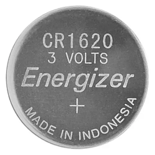 Baterie tip buton ENERGIZER CR-1620, 3V, cu litiu - 1